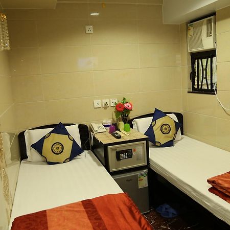 Euro Hostel Хонконг Екстериор снимка