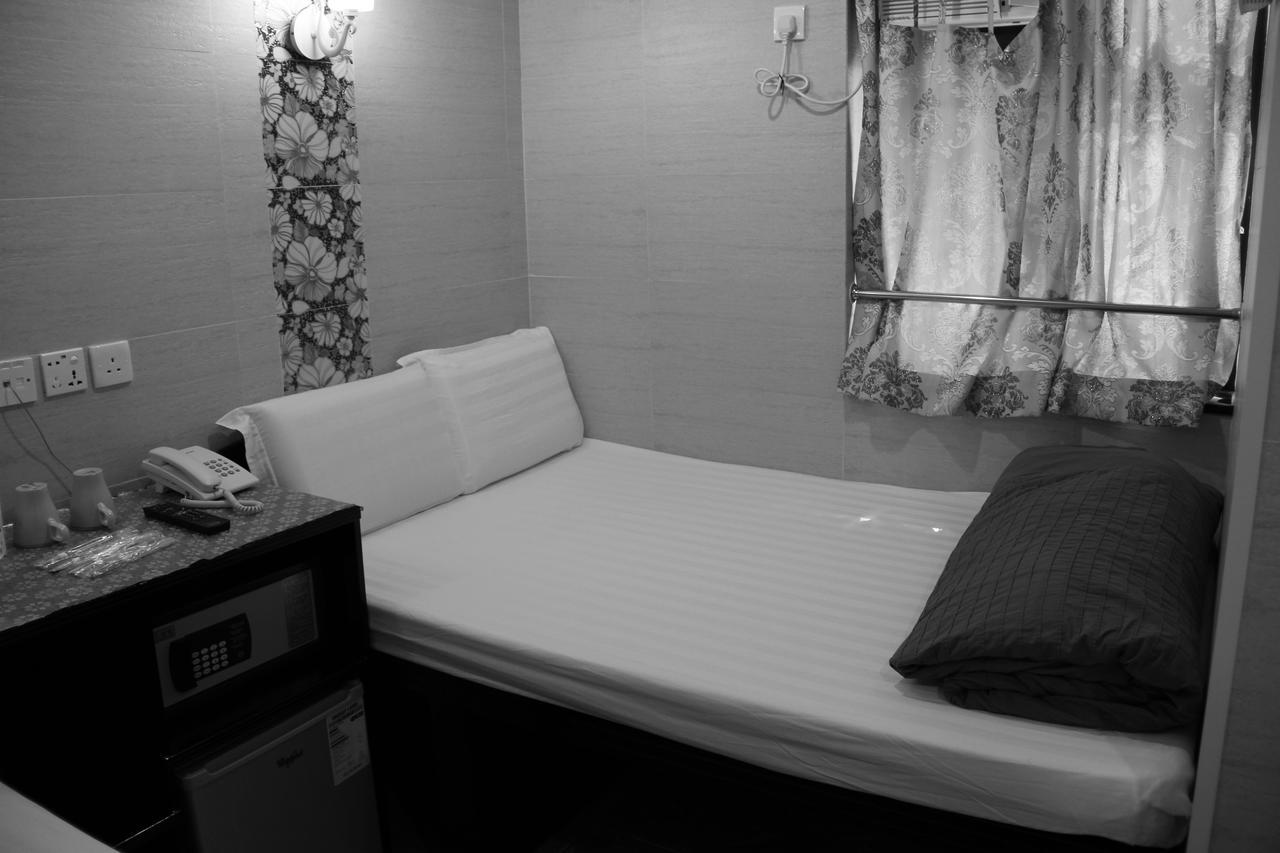Euro Hostel Хонконг Екстериор снимка
