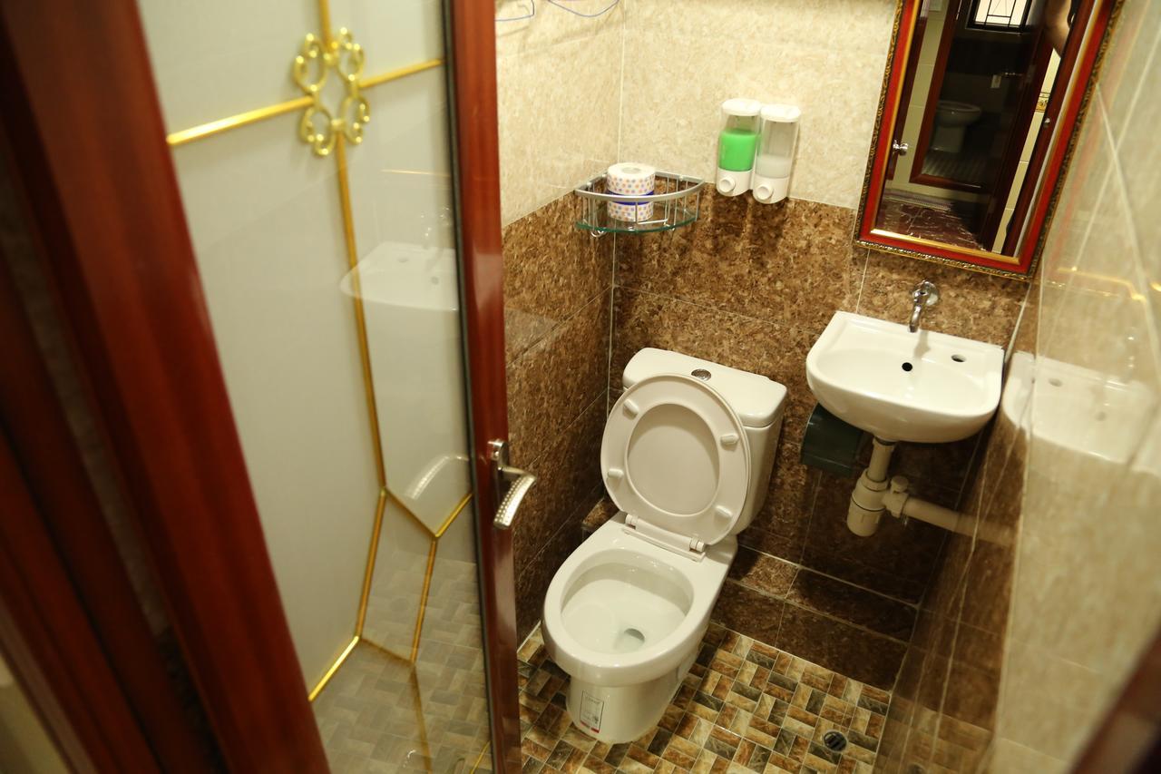 Euro Hostel Хонконг Екстериор снимка