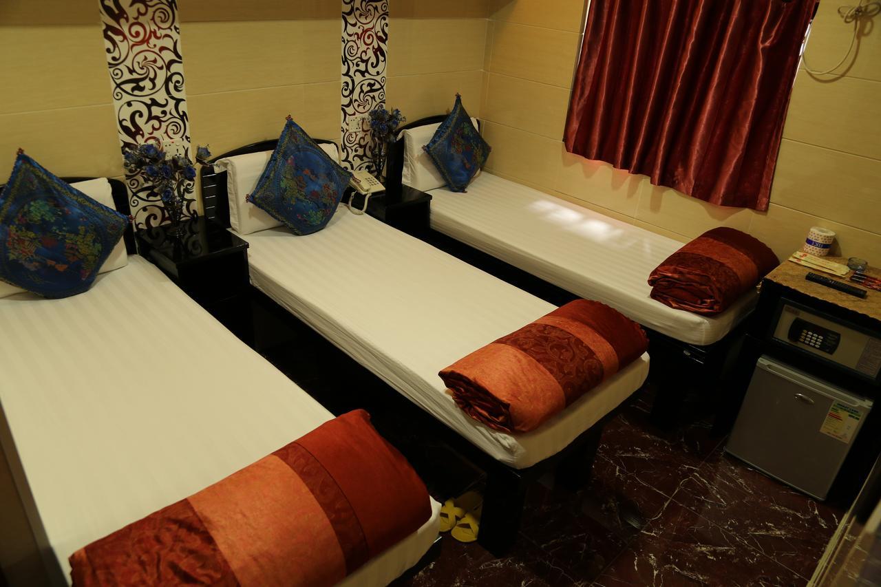 Euro Hostel Хонконг Екстериор снимка