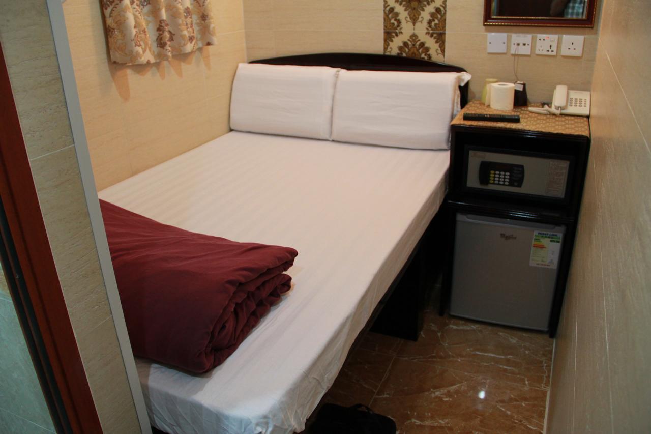Euro Hostel Хонконг Екстериор снимка