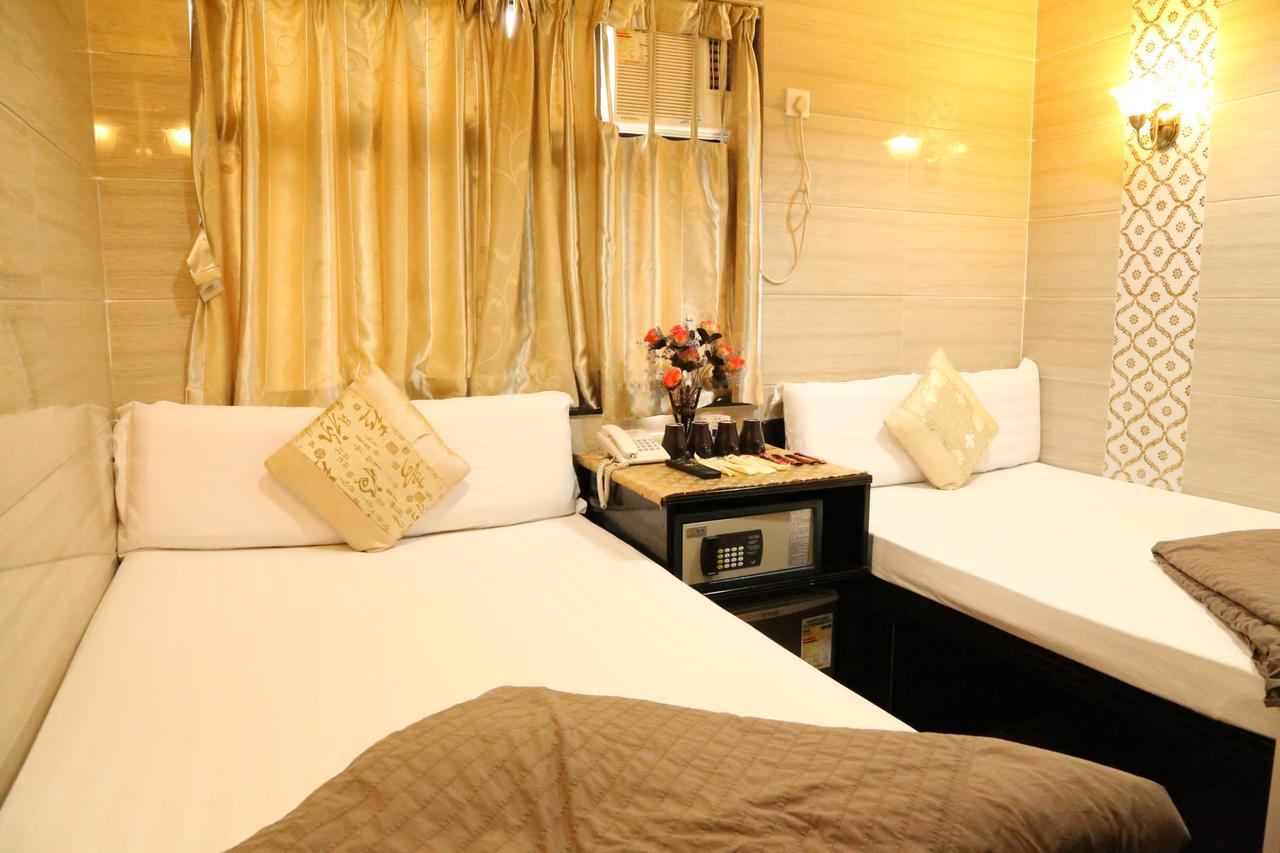 Euro Hostel Хонконг Екстериор снимка