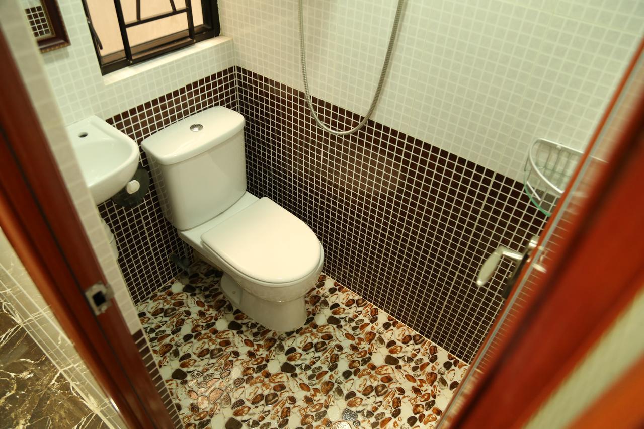 Euro Hostel Хонконг Екстериор снимка