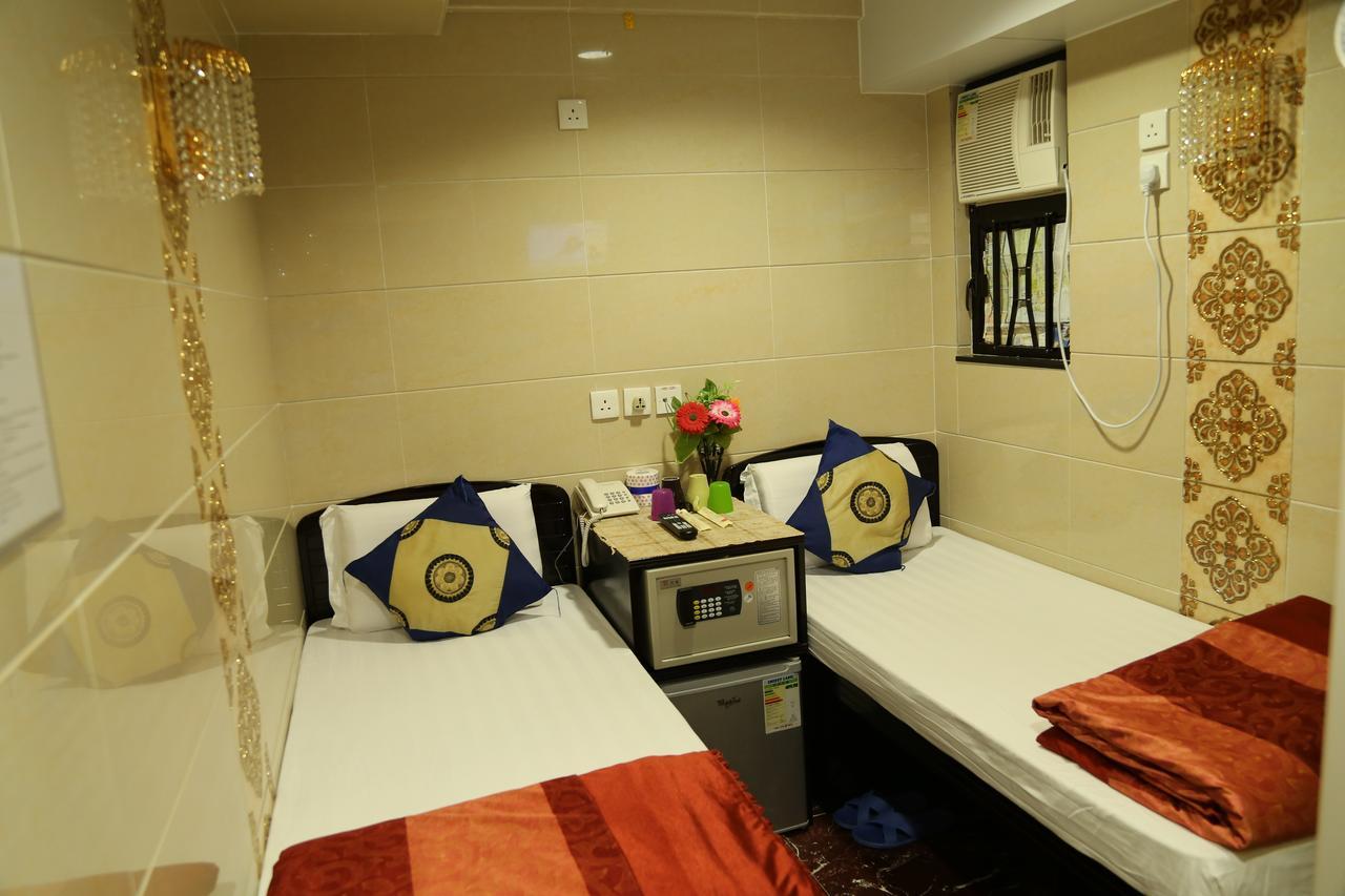 Euro Hostel Хонконг Екстериор снимка