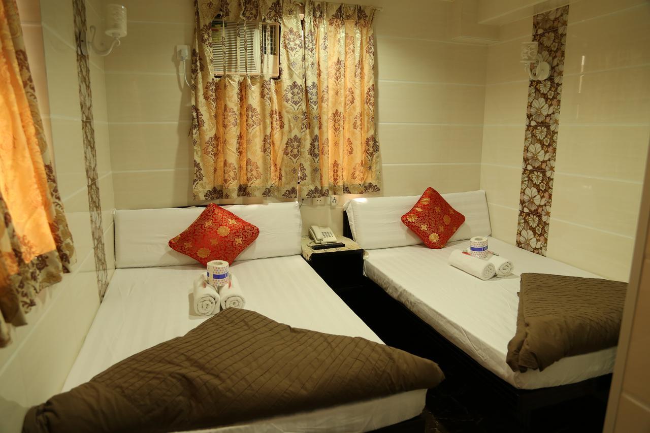 Euro Hostel Хонконг Екстериор снимка