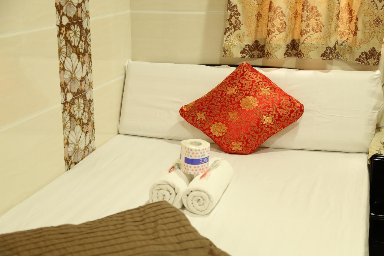 Euro Hostel Хонконг Екстериор снимка
