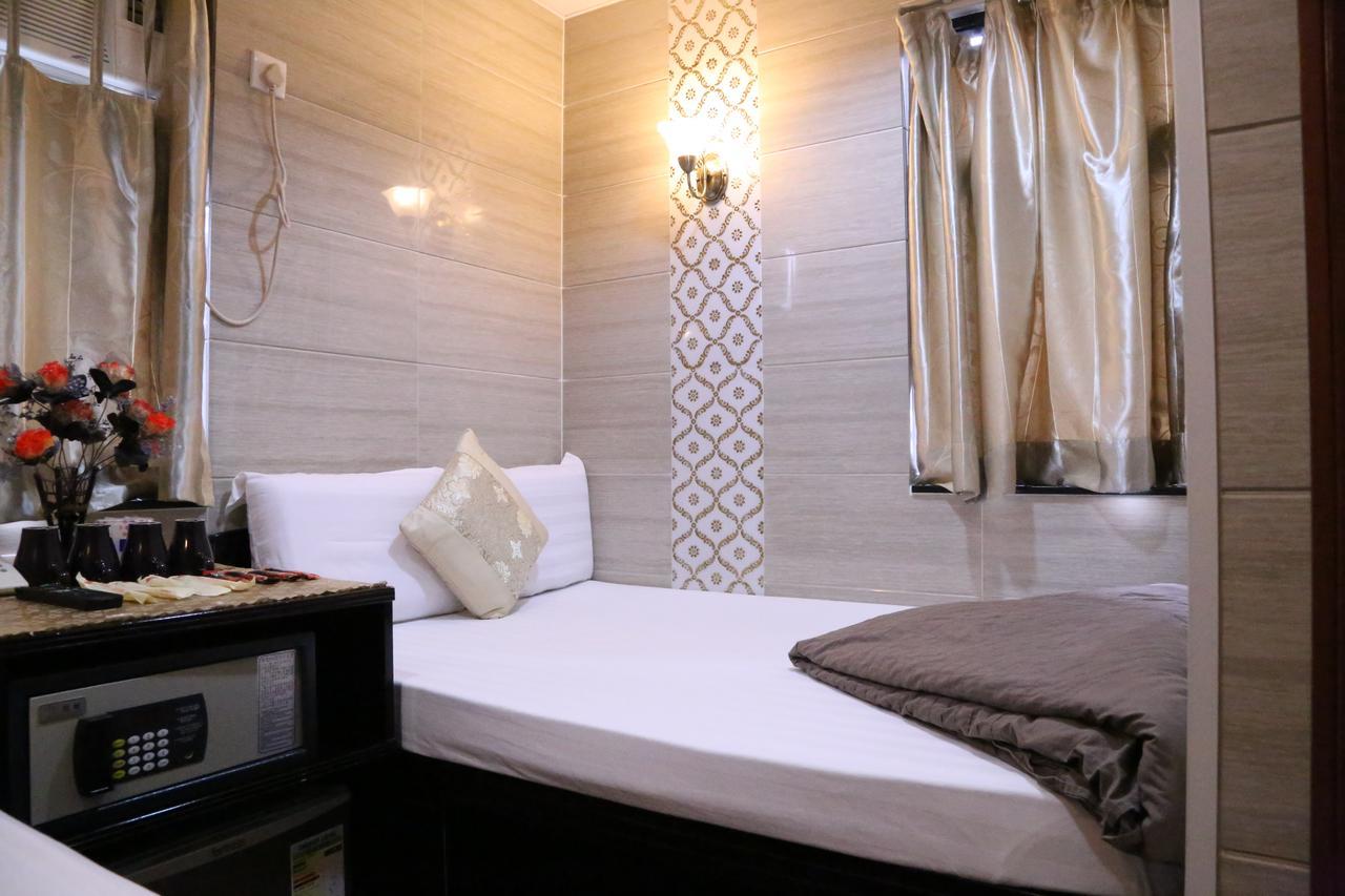 Euro Hostel Хонконг Екстериор снимка