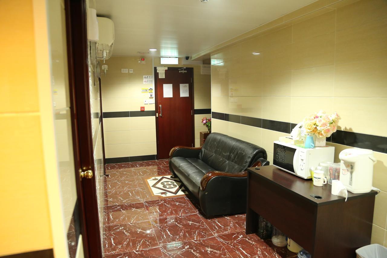 Euro Hostel Хонконг Екстериор снимка
