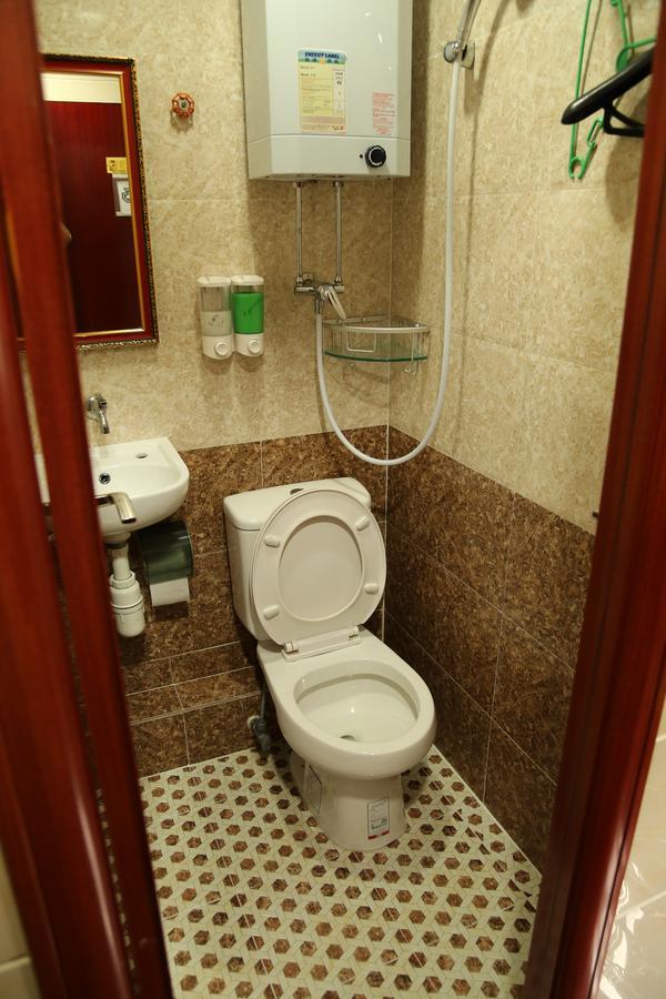 Euro Hostel Хонконг Екстериор снимка