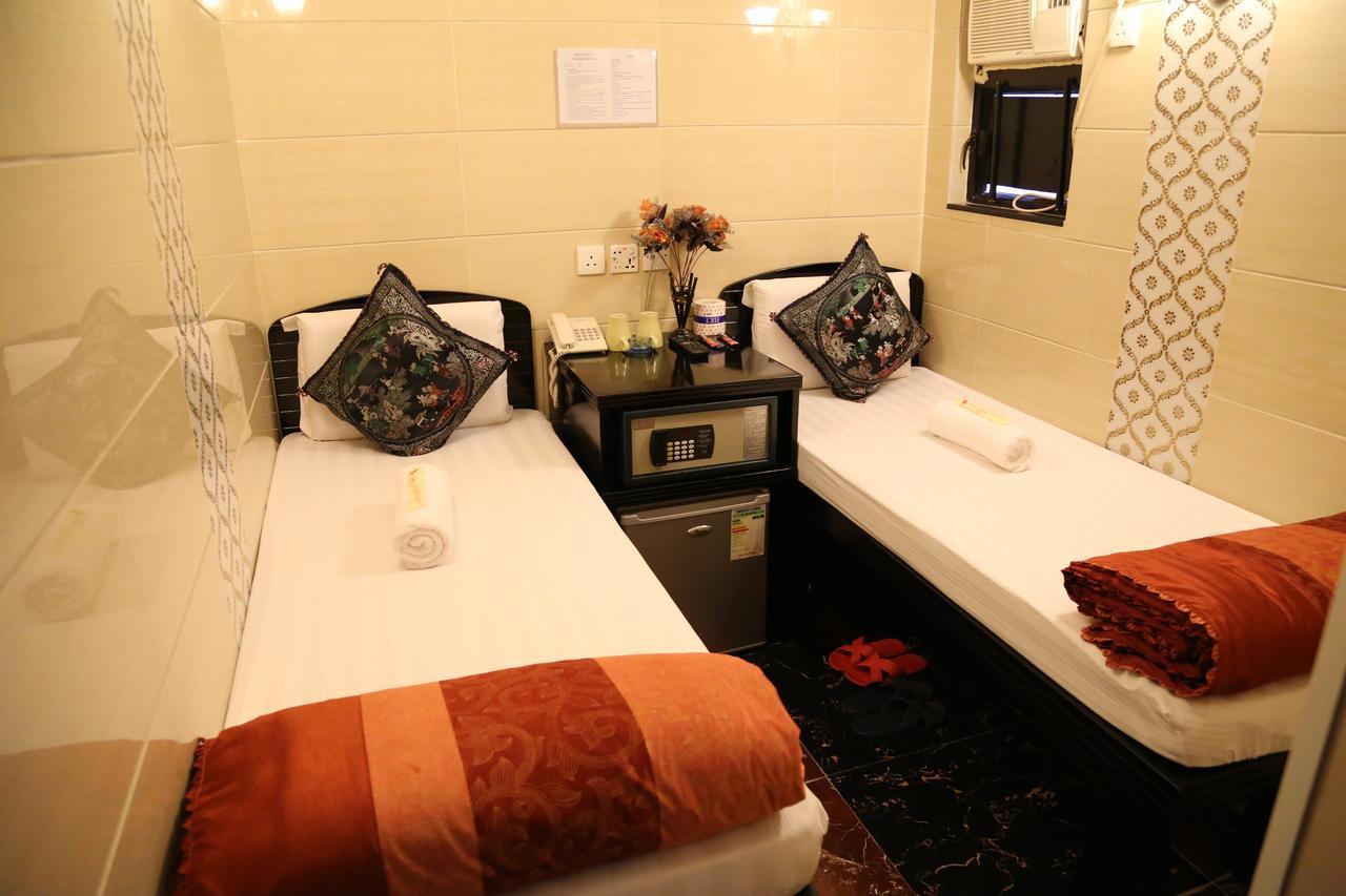 Euro Hostel Хонконг Екстериор снимка