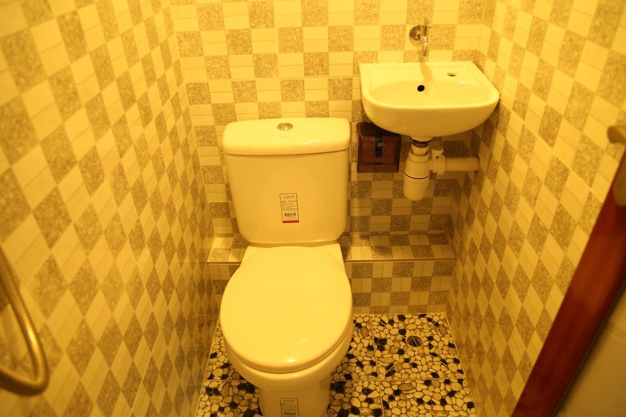 Euro Hostel Хонконг Екстериор снимка
