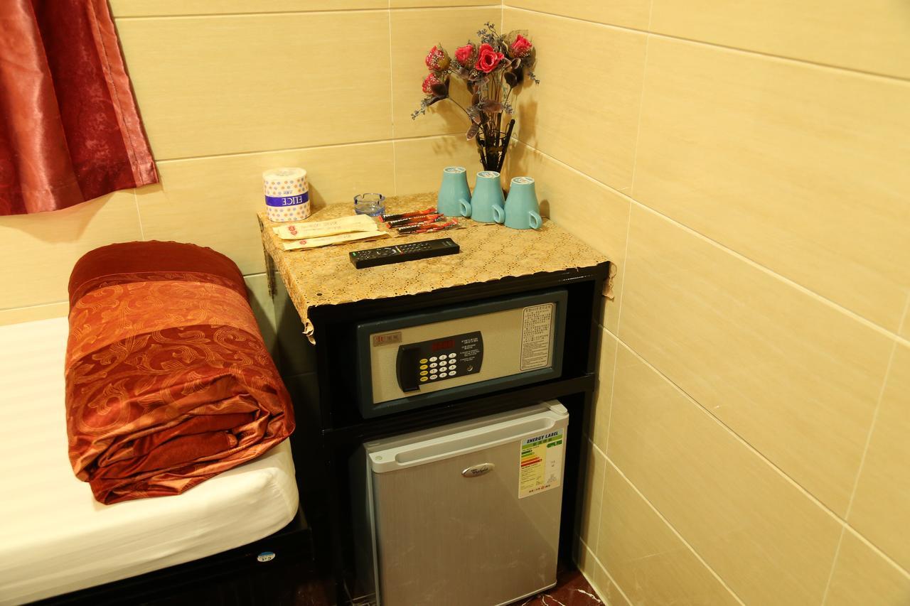 Euro Hostel Хонконг Екстериор снимка