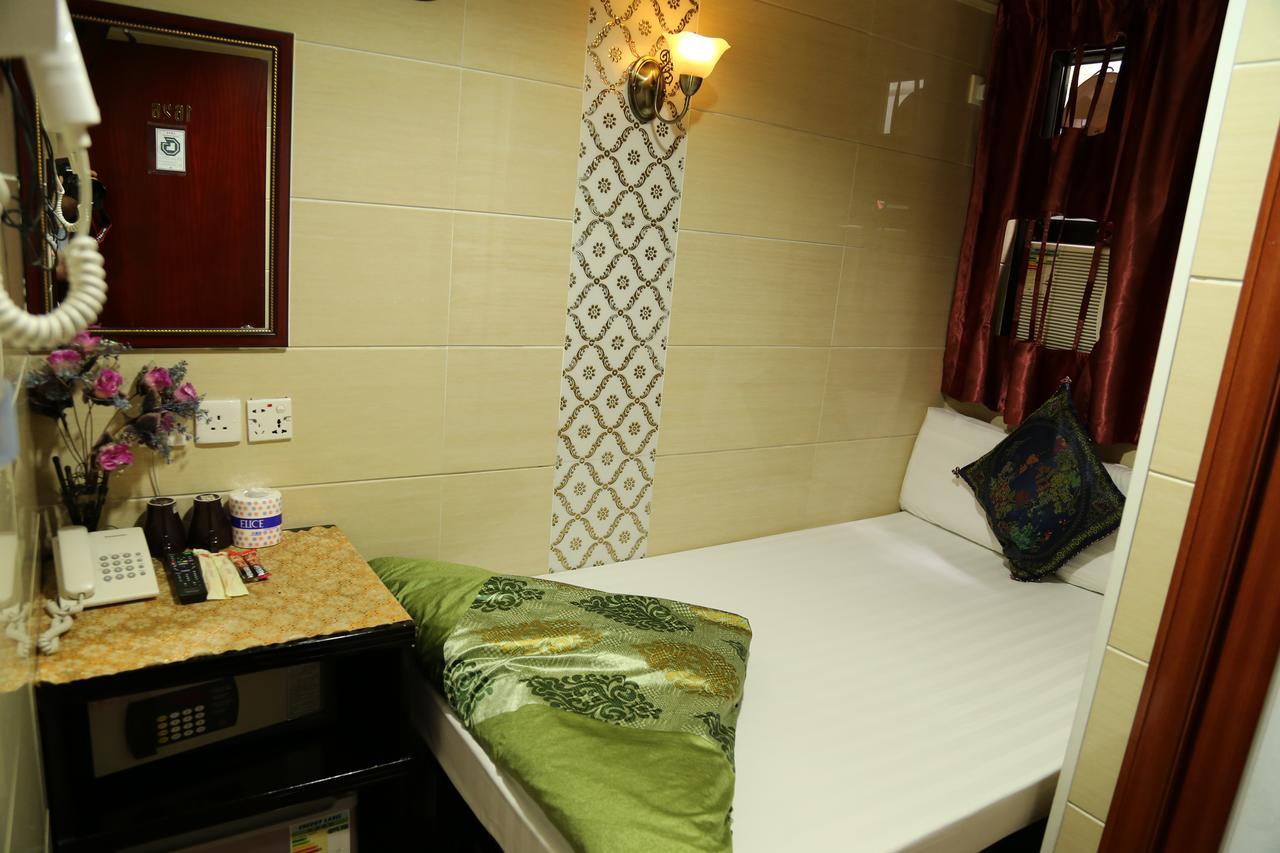 Euro Hostel Хонконг Екстериор снимка