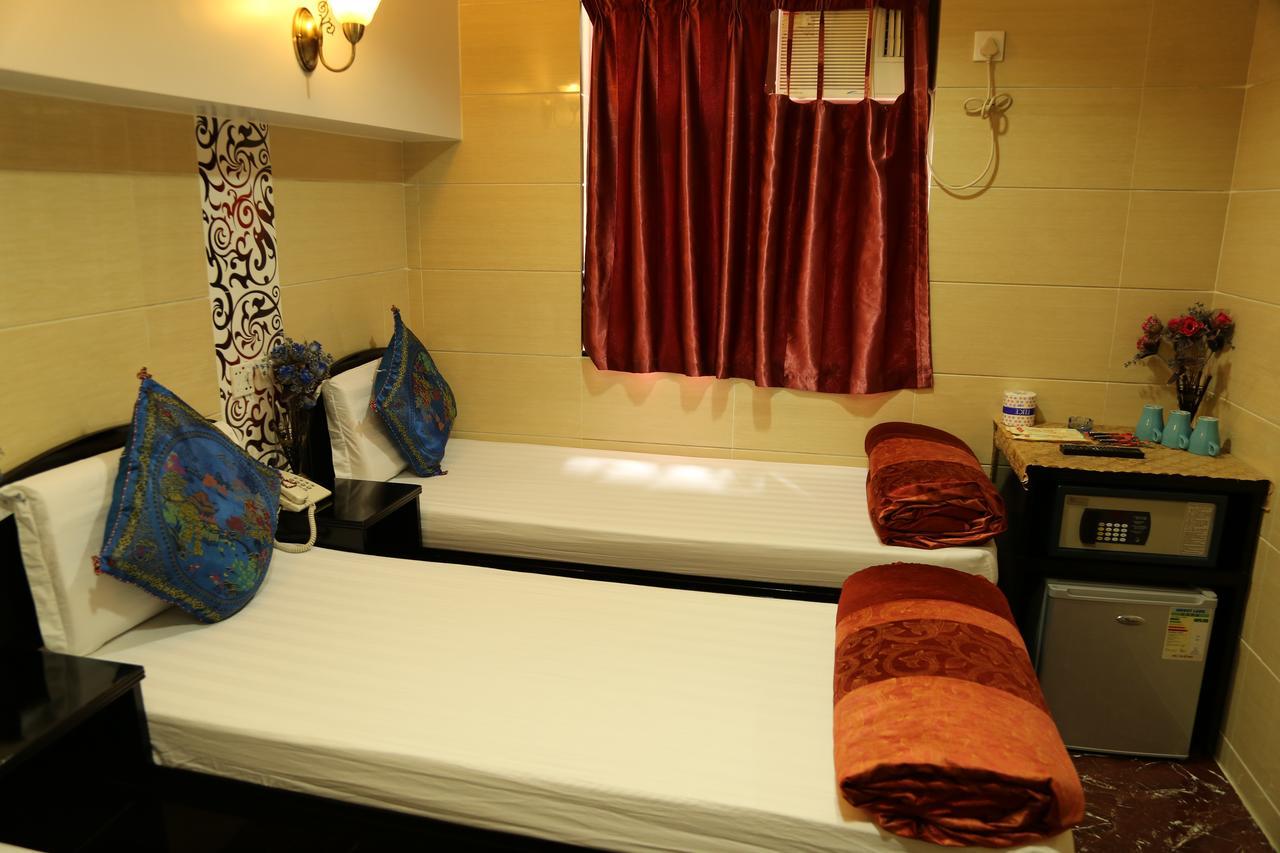 Euro Hostel Хонконг Екстериор снимка