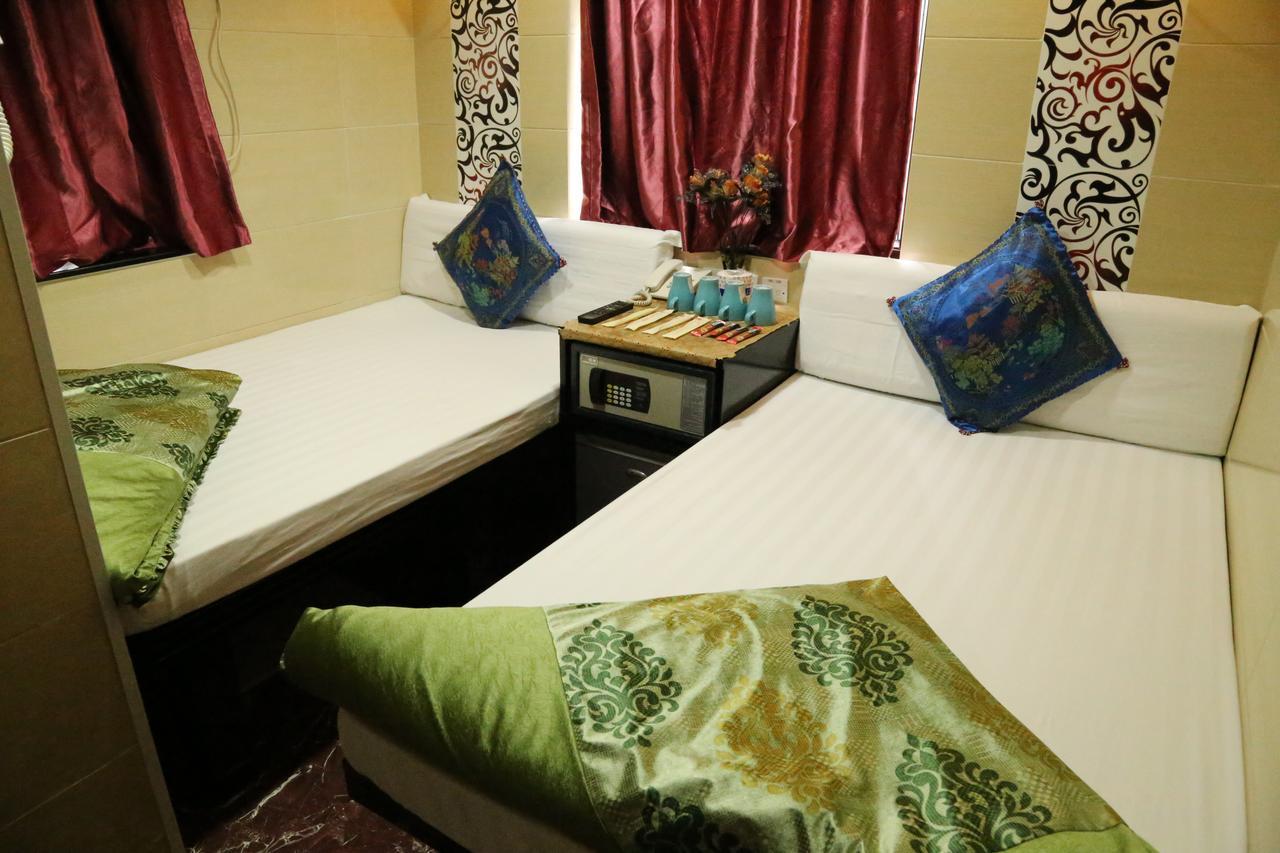 Euro Hostel Хонконг Екстериор снимка