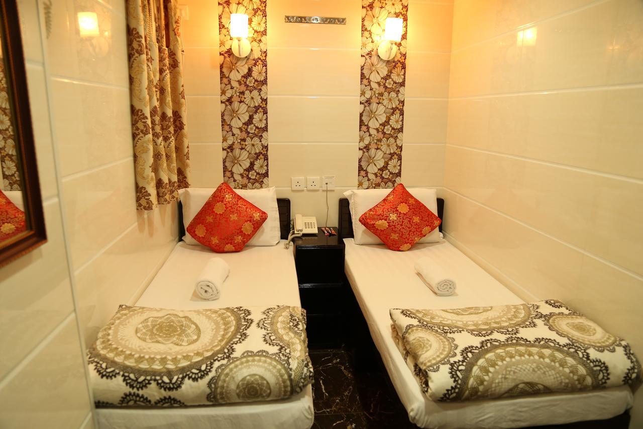 Euro Hostel Хонконг Екстериор снимка