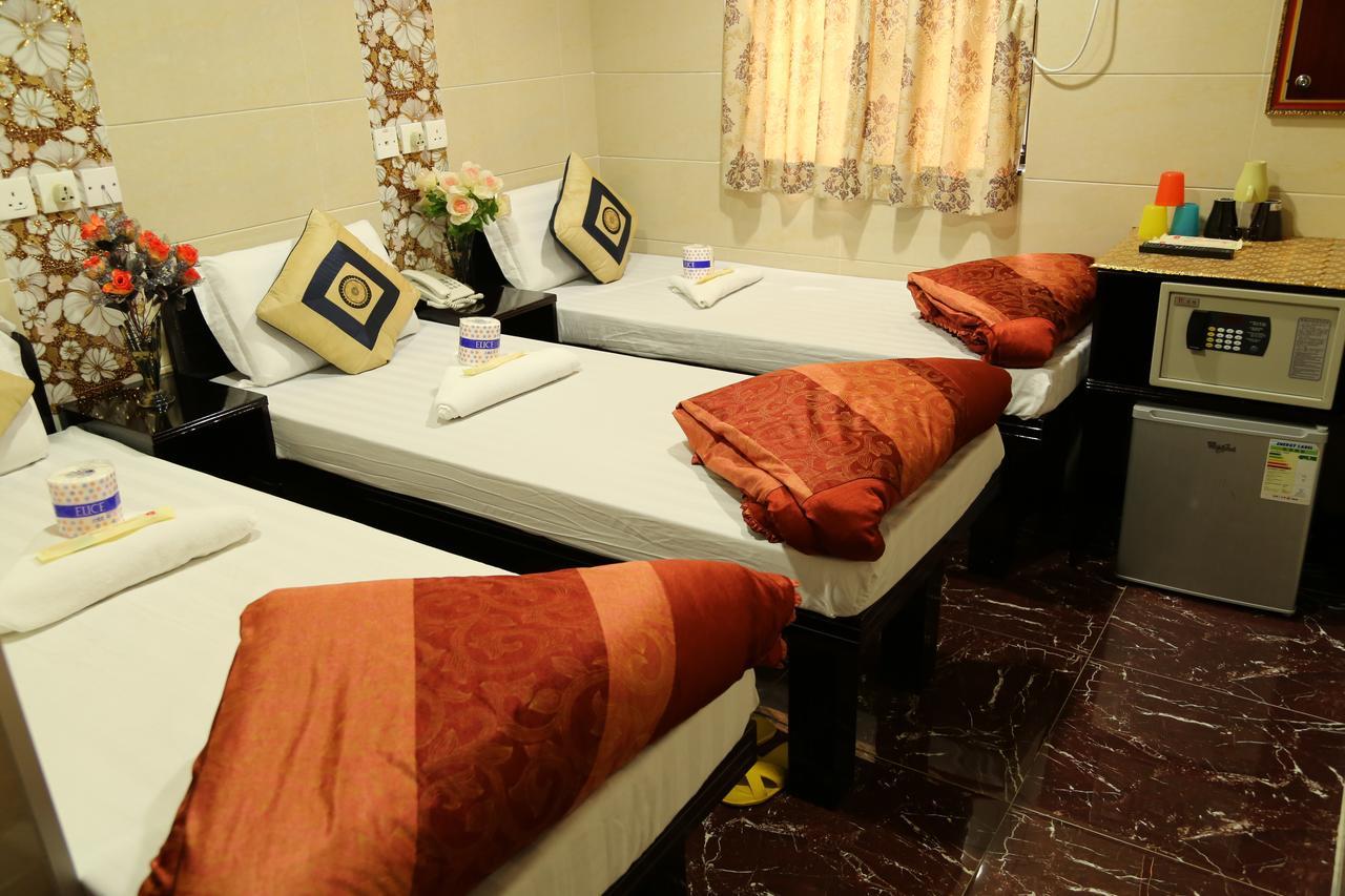Euro Hostel Хонконг Екстериор снимка