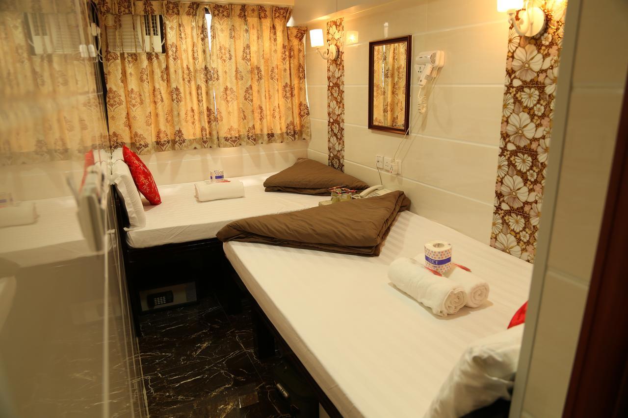 Euro Hostel Хонконг Екстериор снимка