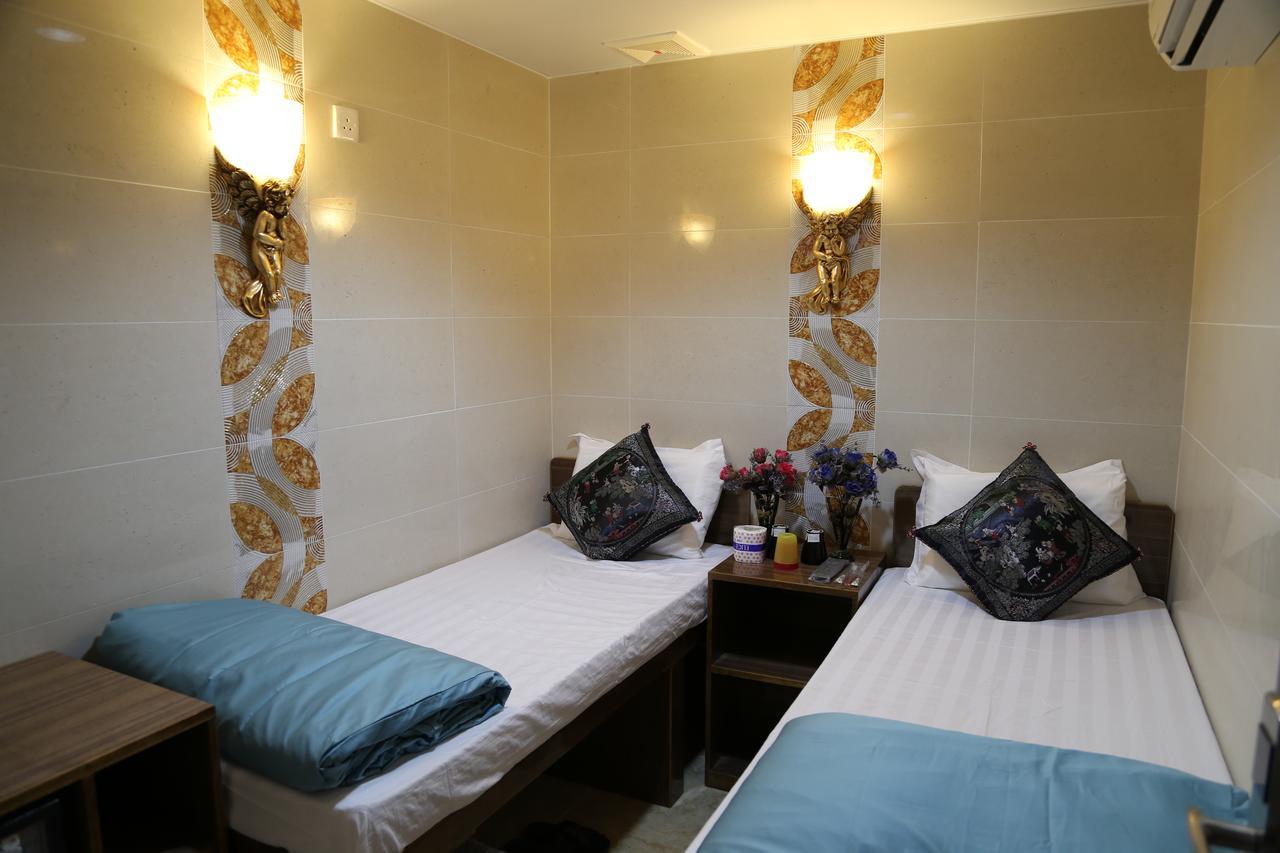 Euro Hostel Хонконг Екстериор снимка