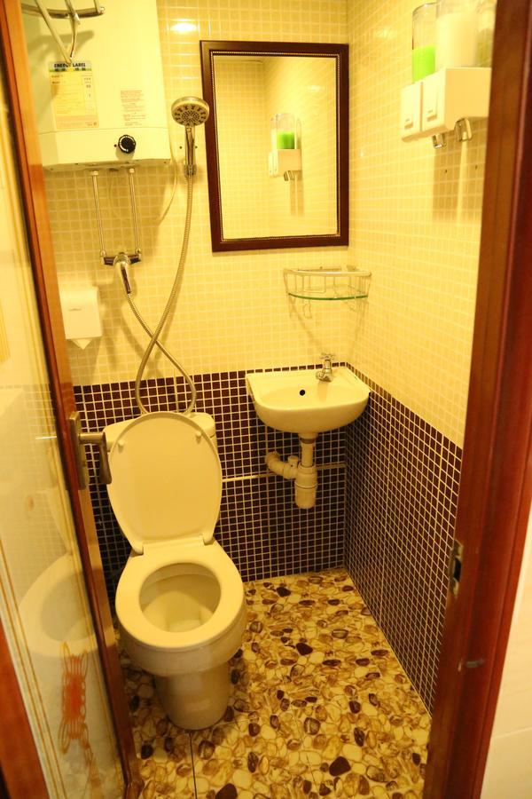 Euro Hostel Хонконг Екстериор снимка