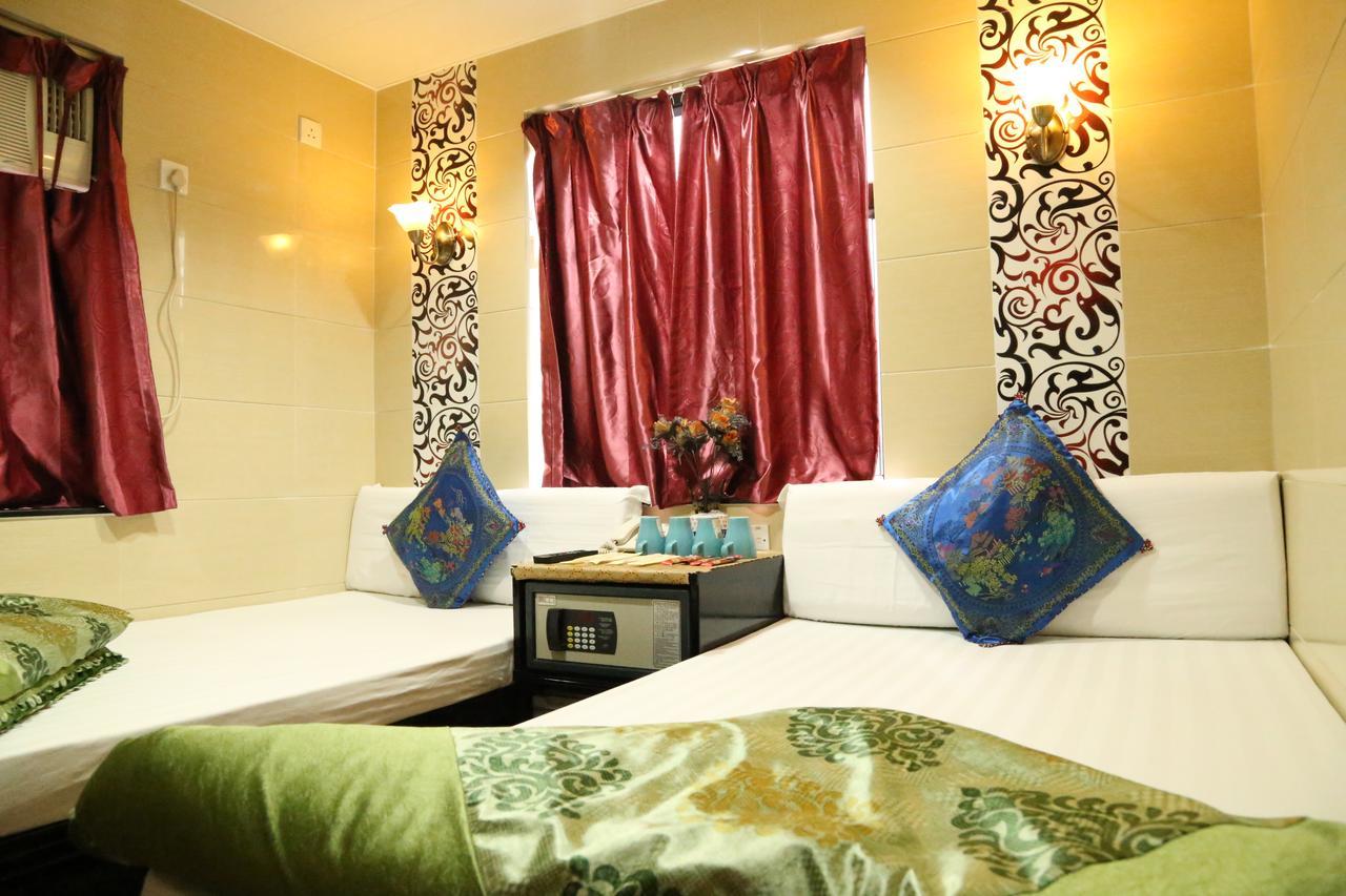 Euro Hostel Хонконг Екстериор снимка