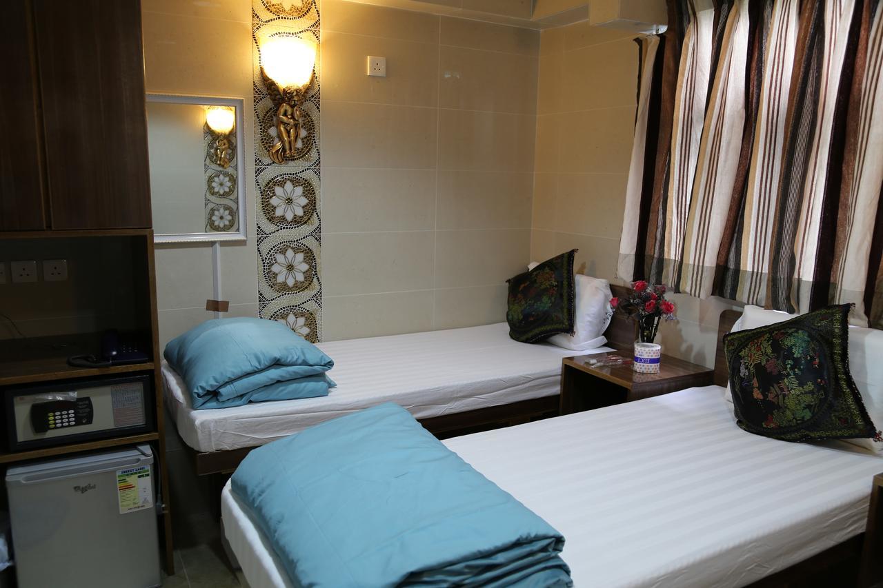 Euro Hostel Хонконг Екстериор снимка