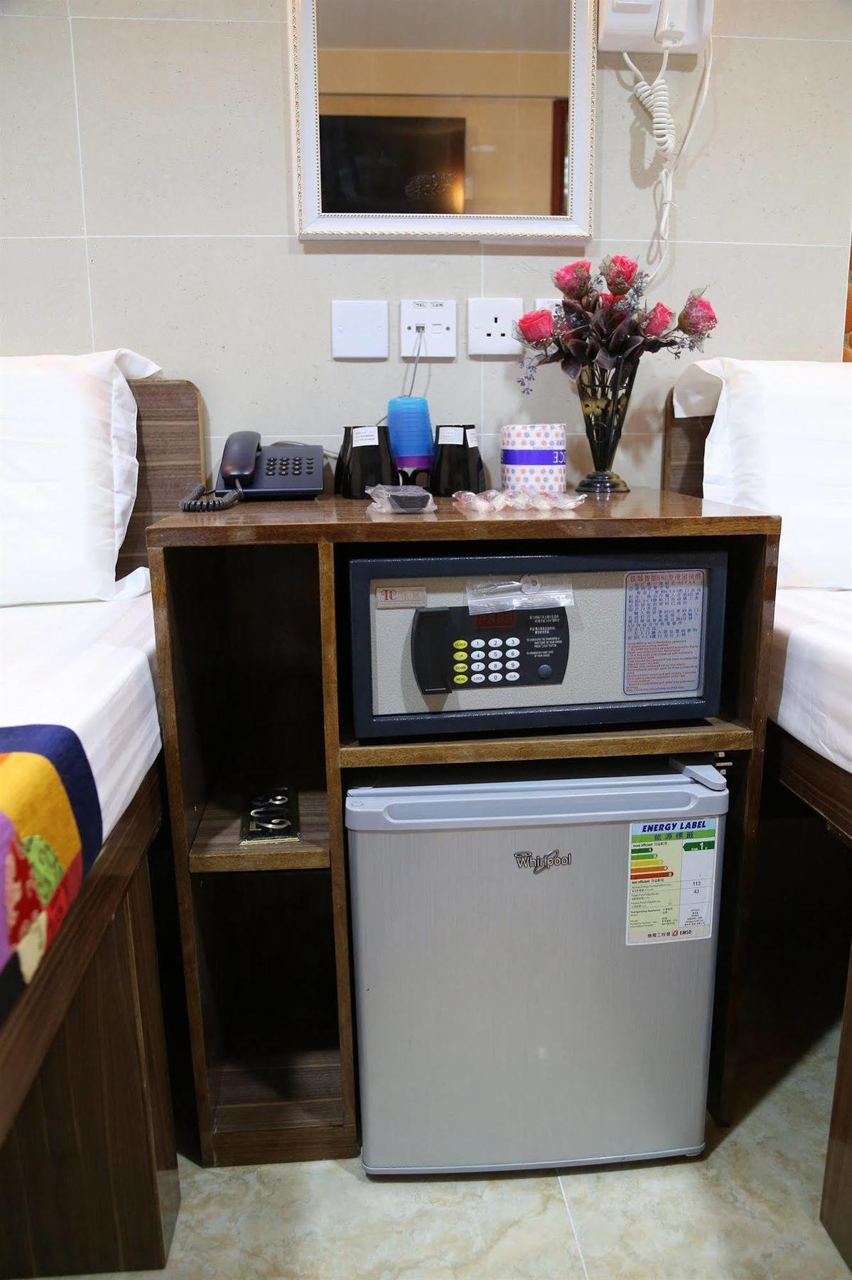 Euro Hostel Хонконг Екстериор снимка