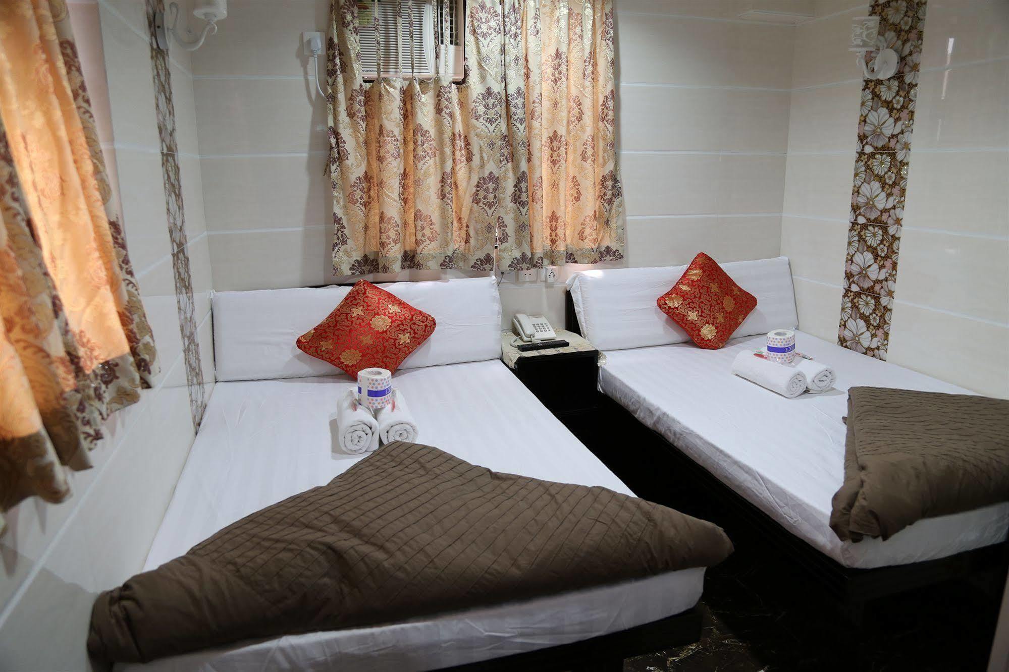 Euro Hostel Хонконг Екстериор снимка