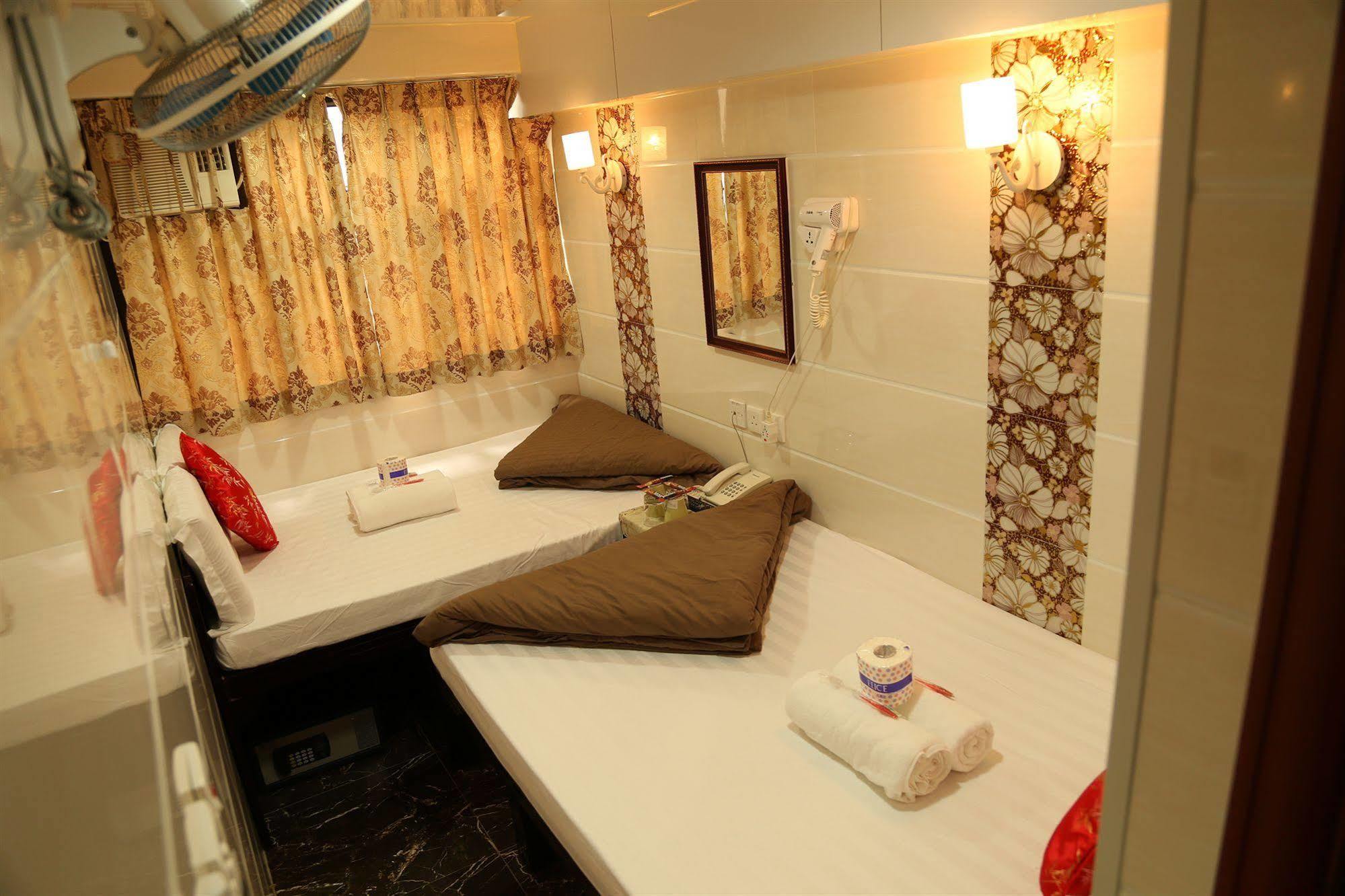 Euro Hostel Хонконг Екстериор снимка