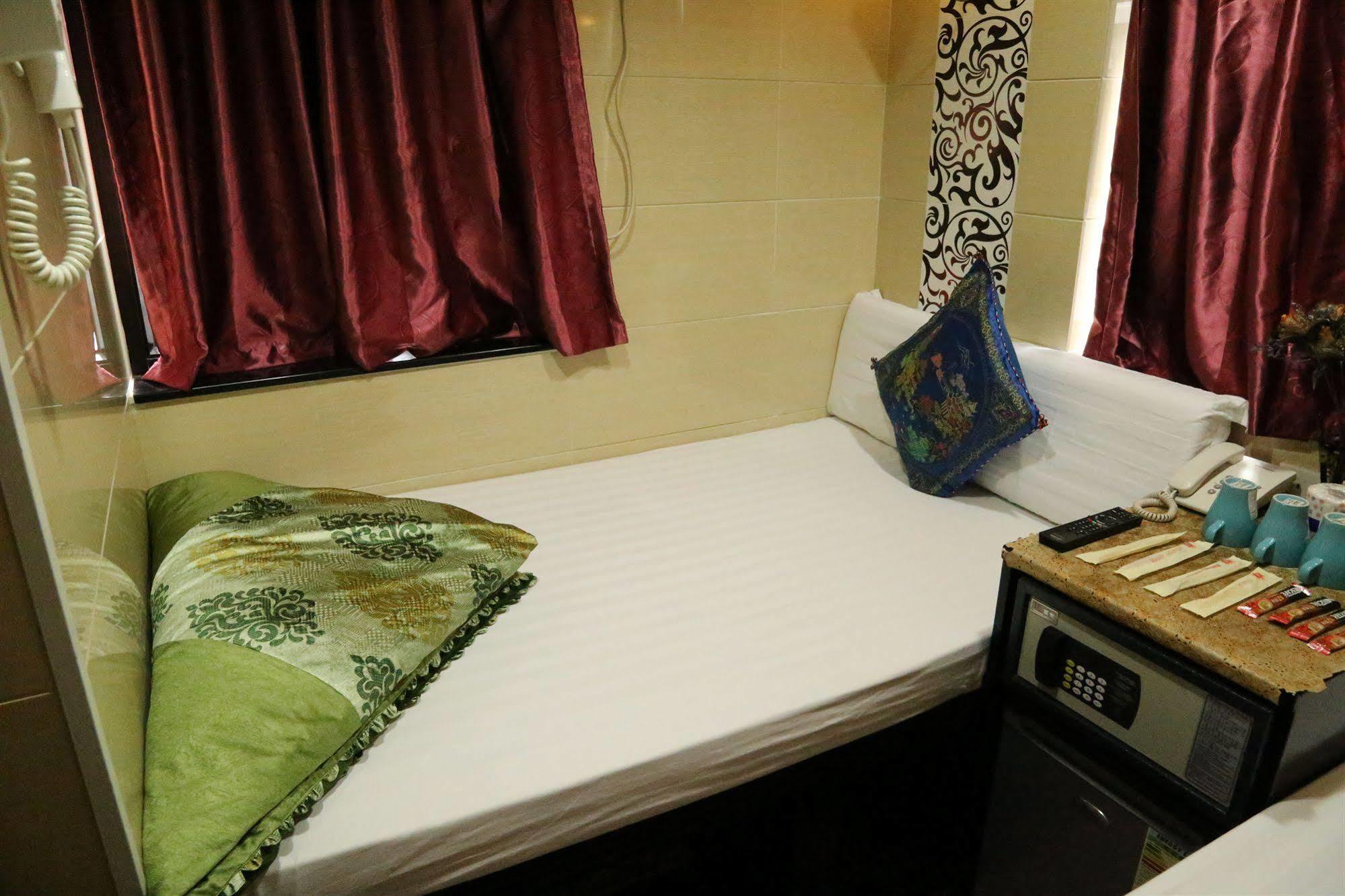 Euro Hostel Хонконг Екстериор снимка