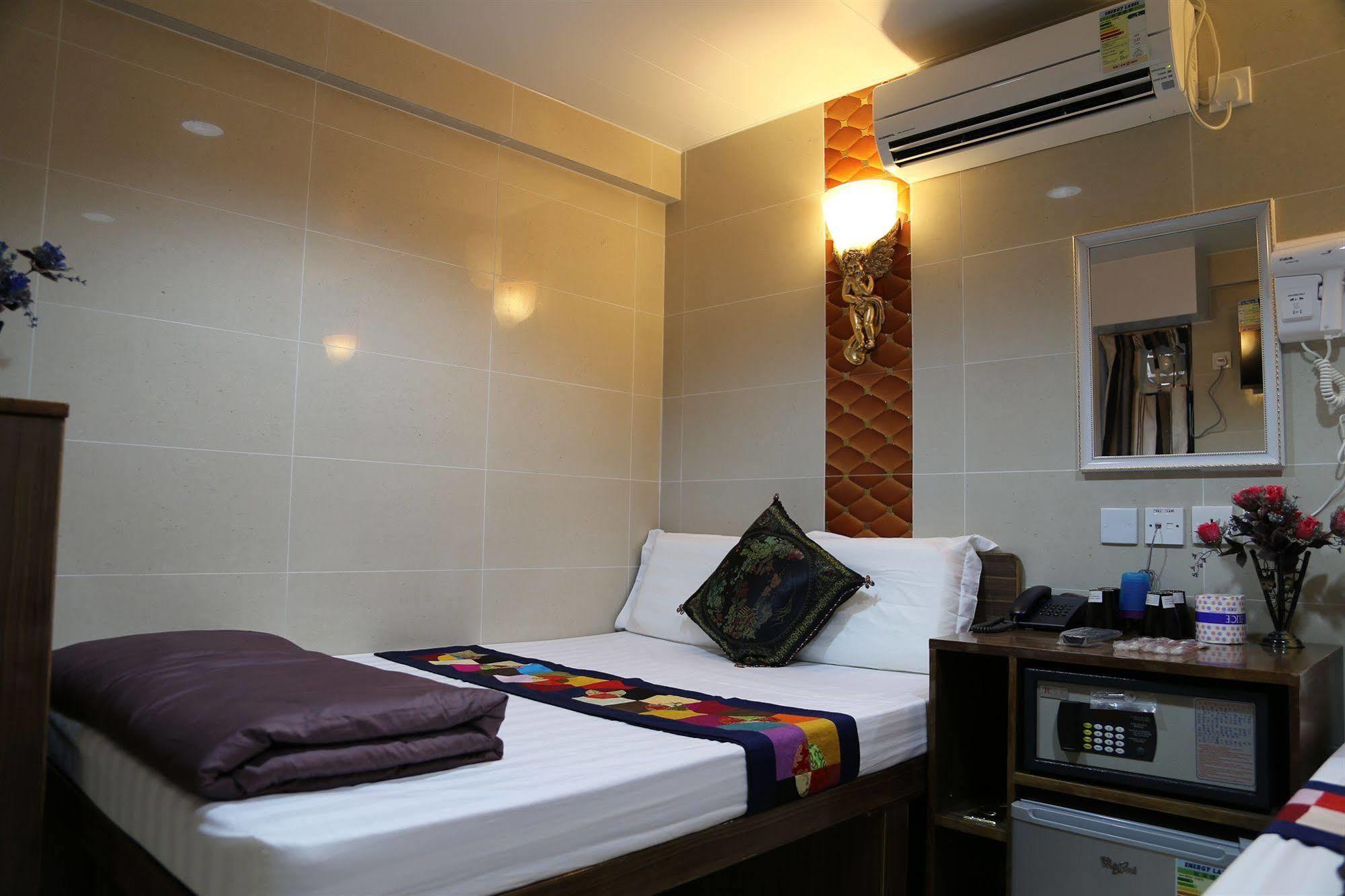 Euro Hostel Хонконг Екстериор снимка