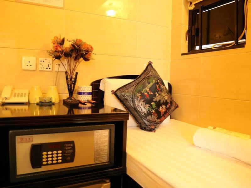 Euro Hostel Хонконг Екстериор снимка