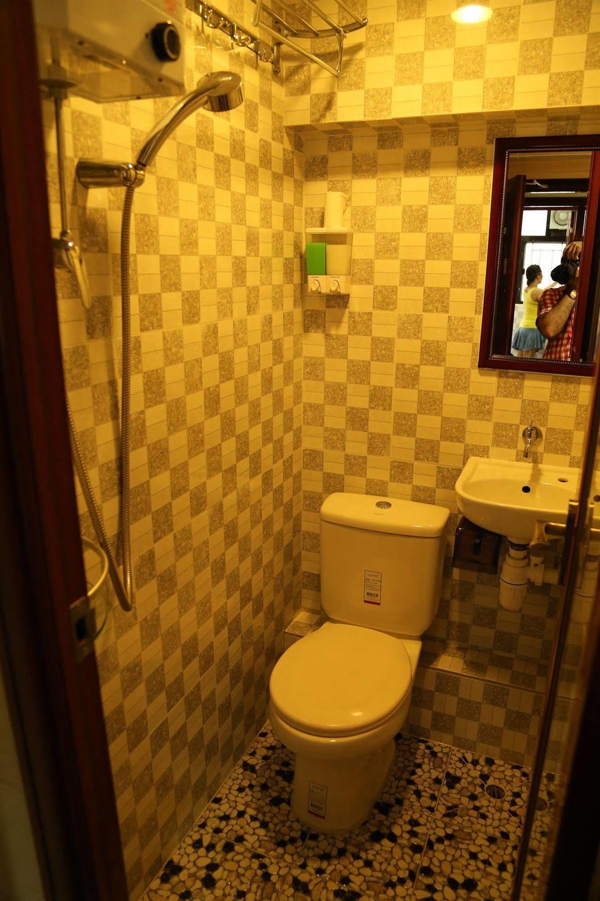 Euro Hostel Хонконг Екстериор снимка