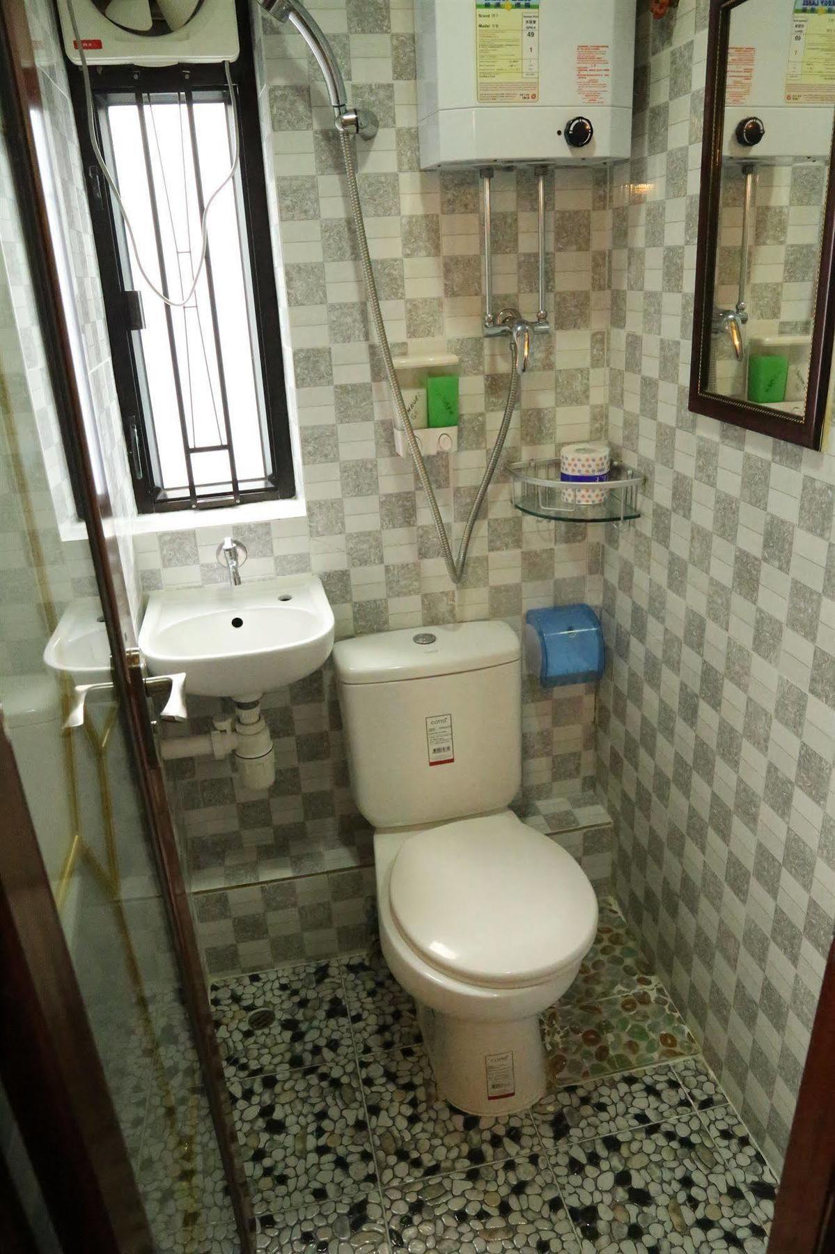 Euro Hostel Хонконг Екстериор снимка