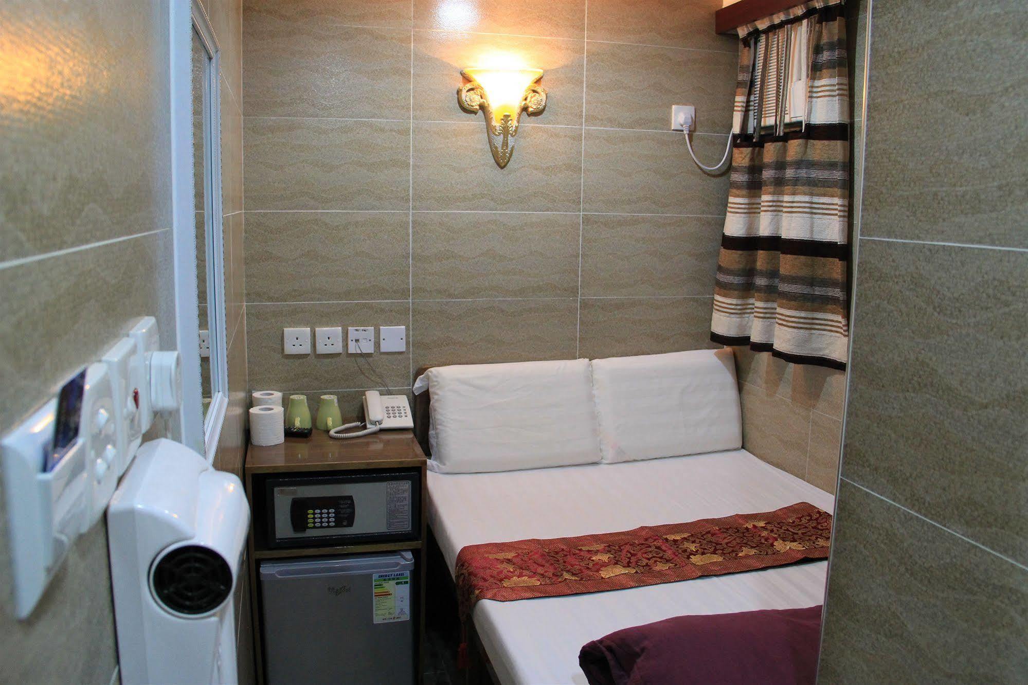Euro Hostel Хонконг Екстериор снимка