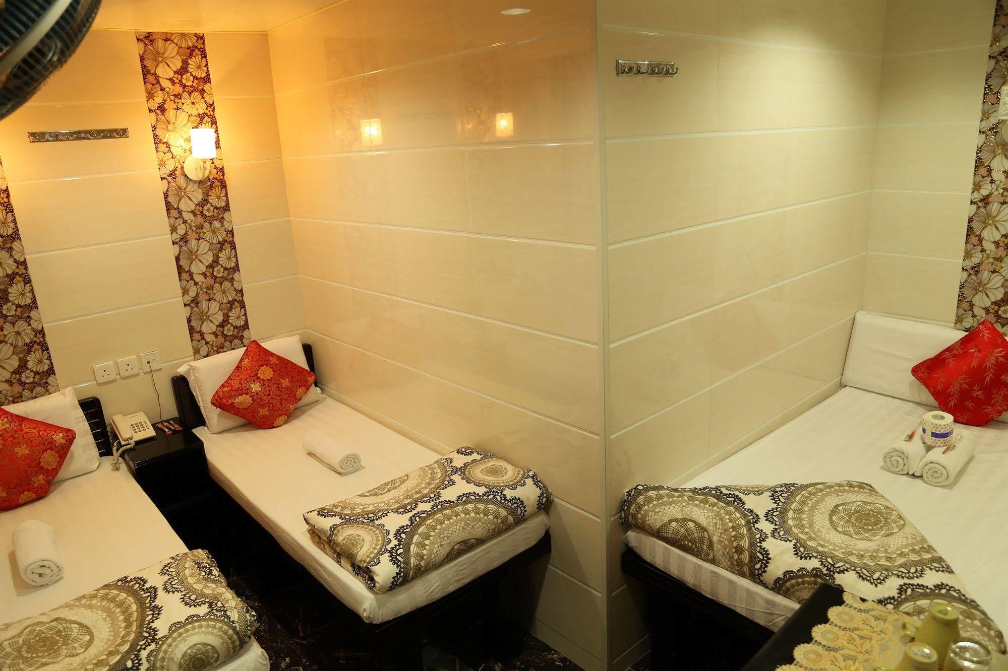 Euro Hostel Хонконг Екстериор снимка