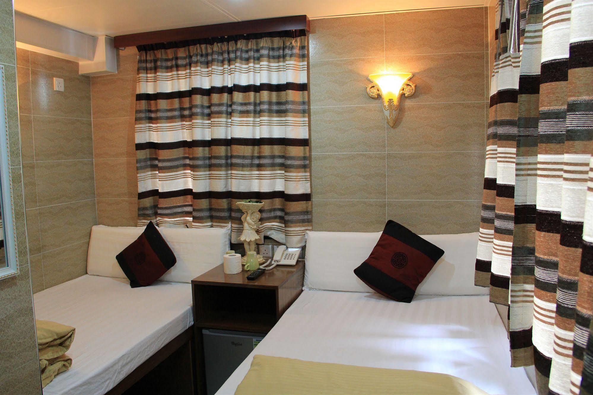 Euro Hostel Хонконг Екстериор снимка