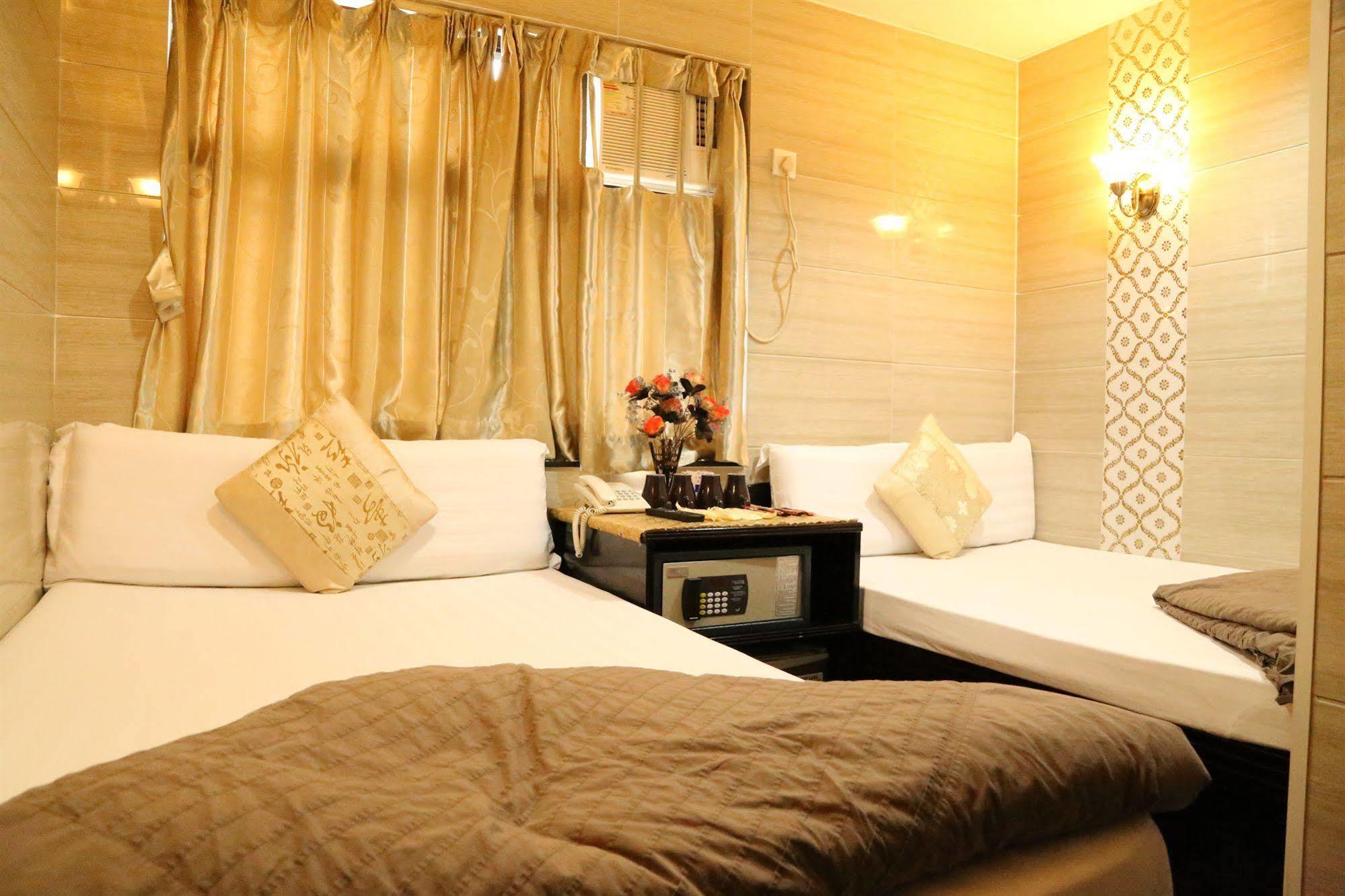 Euro Hostel Хонконг Екстериор снимка