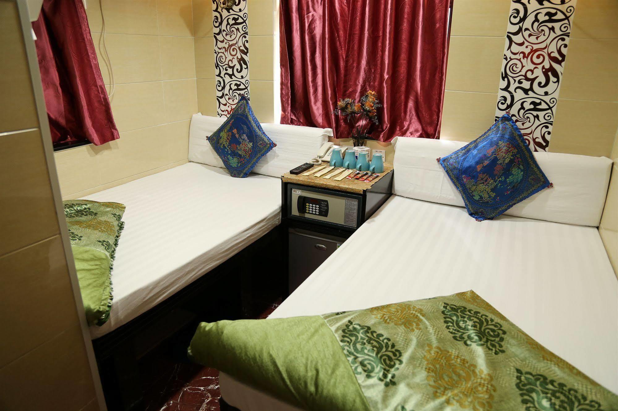 Euro Hostel Хонконг Екстериор снимка