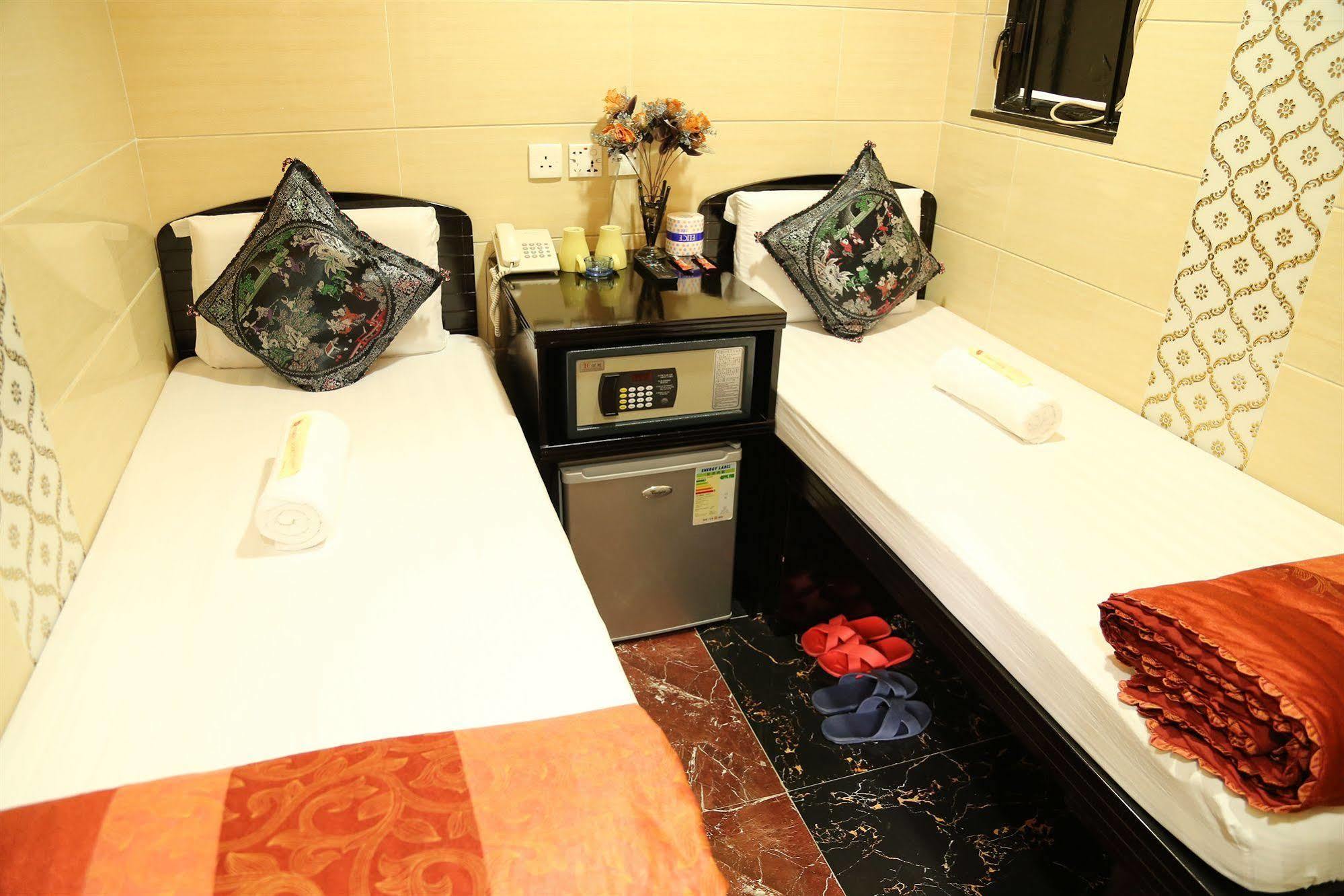 Euro Hostel Хонконг Екстериор снимка