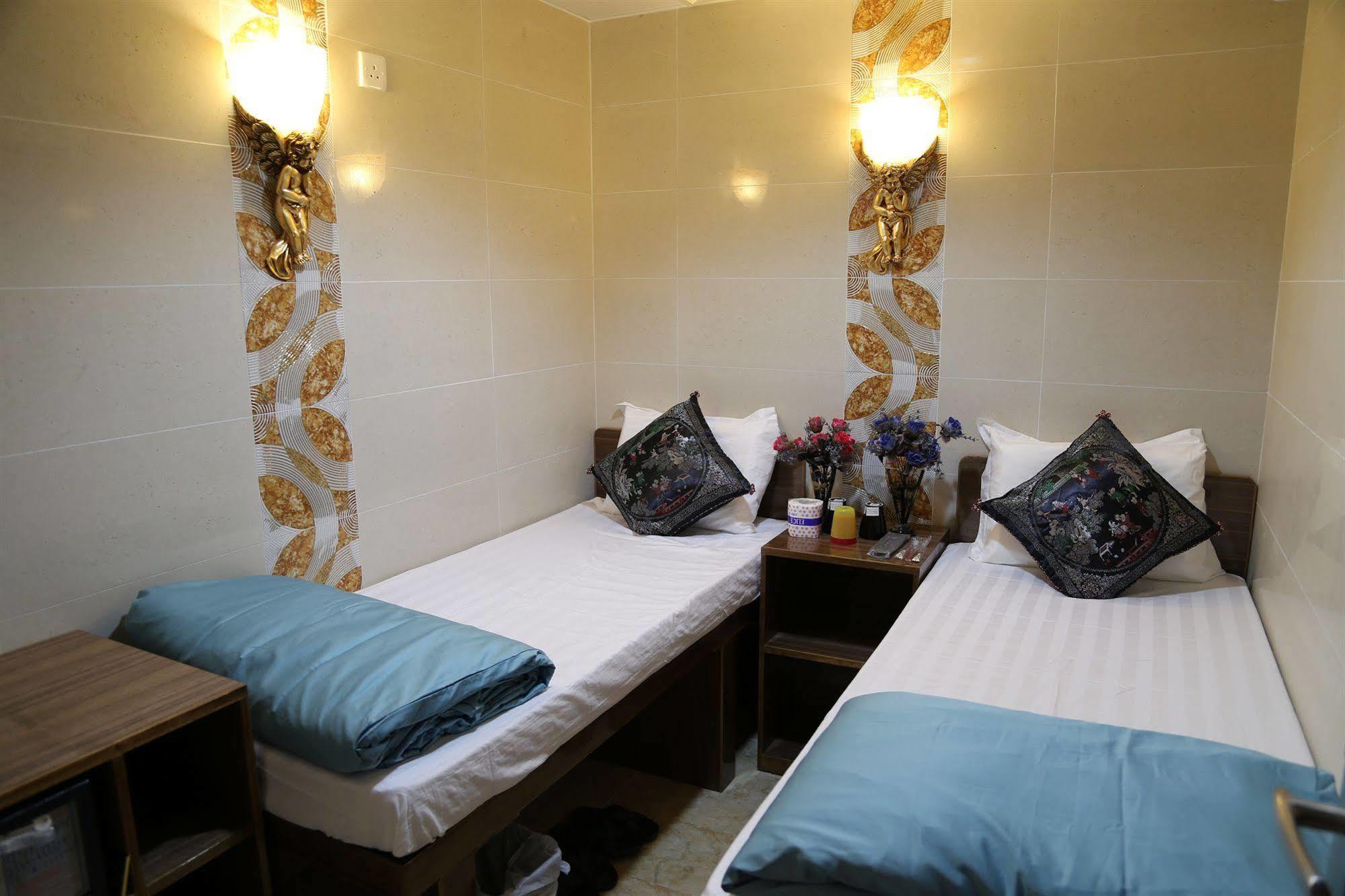 Euro Hostel Хонконг Екстериор снимка