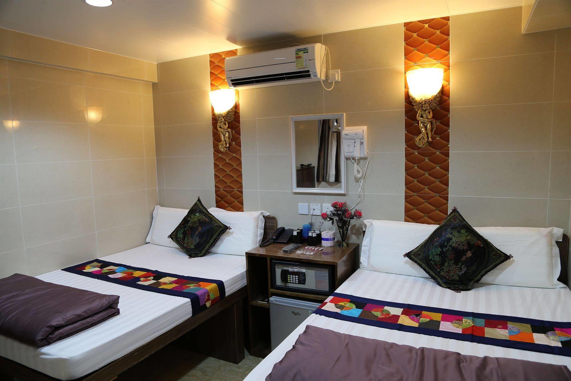 Euro Hostel Хонконг Екстериор снимка