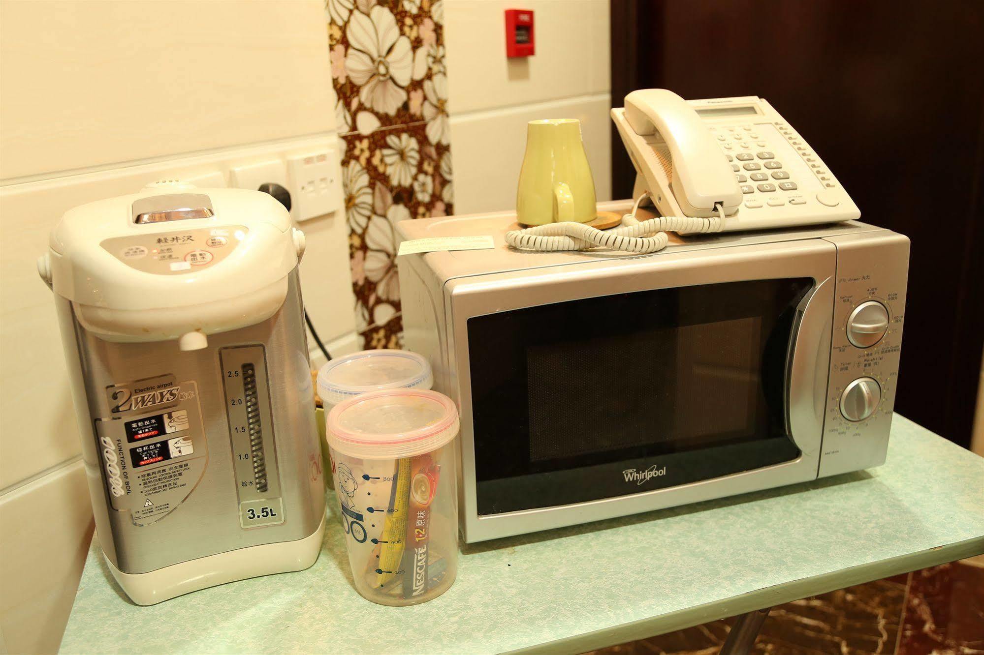 Euro Hostel Хонконг Екстериор снимка