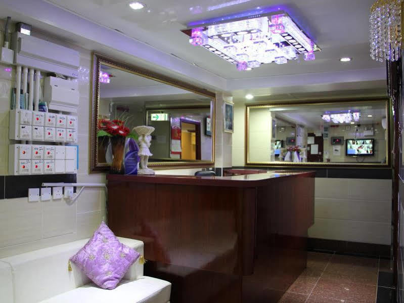 Euro Hostel Хонконг Екстериор снимка