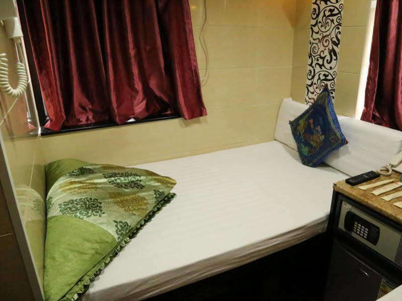 Euro Hostel Хонконг Екстериор снимка